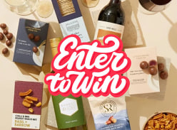 Win a Connoisseur's Wine Collection Christmas Hamper