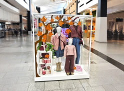 Win Contents of 1 of Our Incredible Displays This Mother's Day - Orion Springfield Central