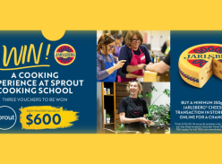 Win a Cooking Experience at Sprout Cooking School - Drakes