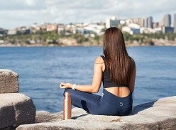 Win a Copper Culture Water Bottle Set