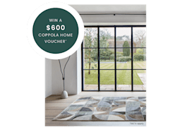 Win a $600 Coppola Home Voucher