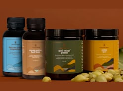 Win 1 of 4 Core 4 Native Blend Bundles
