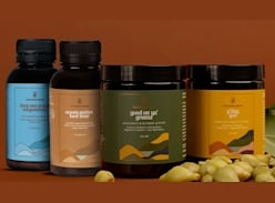 Win 1 of 4 Core 4 Native Blend Bundles