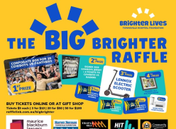 Brighter Lives Townsville Hospital Foundation