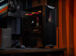 Win 1 of 2 Corsair 3200d Cases in Winner's Choice of Color and Type - Corsair