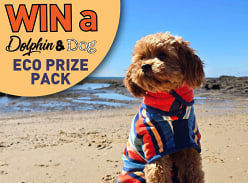 Win a Cosy Ecofriendly Prize Pack