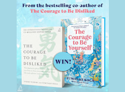 Win 1 of 5 the Courage to be Yourself Book Bundles - Better Reading Kids