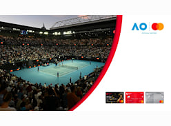Win a Coveted AO26 Finals Experience for Two