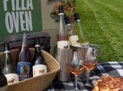 Win a Cozze Pizza OVEN, 6 Italian Wines, & 2 Bottles of Olive Oil