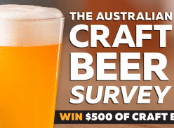 Win Craft Beer