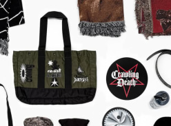 Win a Crawling Death Gift Pack of 25 Items - Crawling Death&reg;