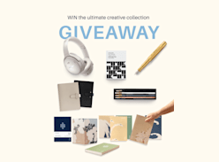 Win the Ultimate Creative Collection