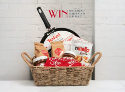 Win 1 of 5 Ultimate Crepe Kits