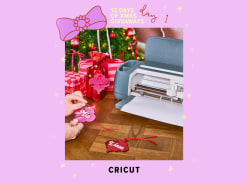 Win a Cricut Maker 4 & Essentials Bundle