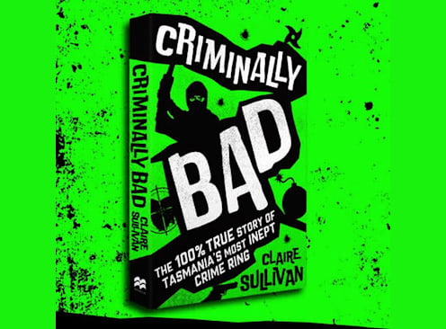 Win 1 of 10 copies of Criminally Bad Books - Cream Magazine