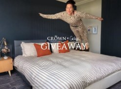 Win a Crown Physio Pro Advance Queen Size Mattres & More - Cachia