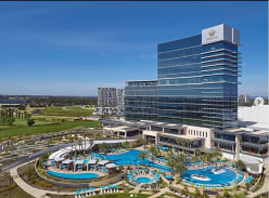 Win a $1K Crown Towers Voucher