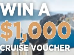 Win a $1K Cruise Voucher