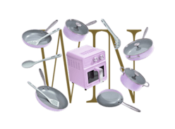 Win a Crumble Ultimate Home Chef Set