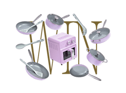 Win a Crumble Ultimate Home Chef Set