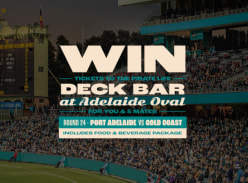 Win CTW PL Deck Tickets for You & 5 Mates