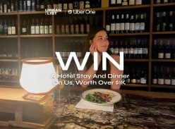 Win a Curated U:L 100 Escape - The Urban List