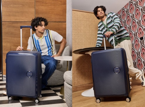 Win the Ultimate Curio 2 Luggage Set - Truly Aus