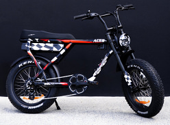 Win a $3K Custom Bike