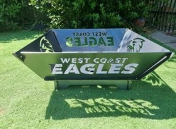 Win a Custom Firepit