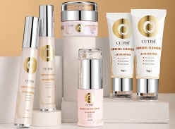 Win a Cutis Cosmeceutical Skincare Pack