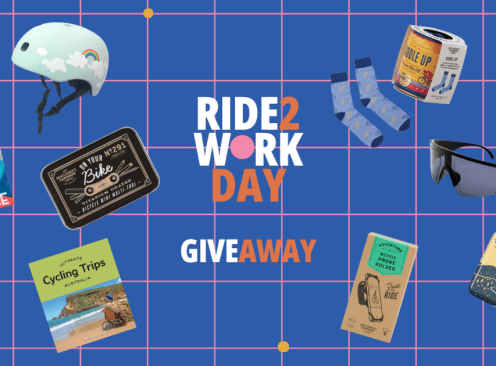 Win a Cycling Prize Pack - South Melbourne Market