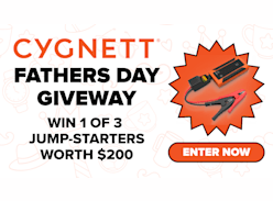 Win 1 of 3 Cygnett Chargeup Auto Jump-Starters - CYGNETT