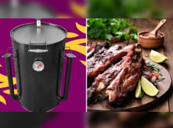Win Dad the Ultimate BBQ Experience - Majura Park Shopping Centre