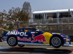 Win Dad an Epic Supercars Experience - Australia Fair SC
