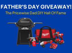 Win Dad the Ultimate Father's Day Gift - Pricewise Insulation Australia