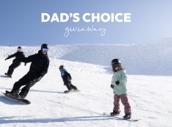 Win Dad His Ultimate Holiday - Willows