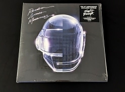 Win Daft Punk's Random Access Hits Vinyl