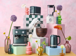 Win 1 of 12 Daily KitchenAid Prizes