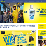 Win daily! Over $7,500 worth of prizes to be won!