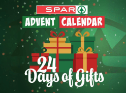 Win a Daily Prize with 24 Days of Gift