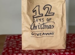 Win 1 of 12 Daily Prizes from Tipsy Tea