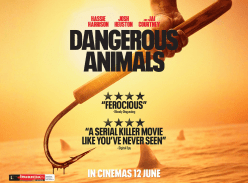 Win Dangerous Animals Double Passes