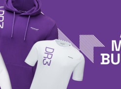 Win Daniel Ricciardo DR3 Branded Apparel