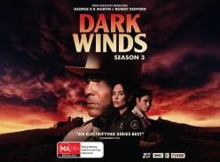 Win 1 of 3 Dark Winds DVD Bundles
