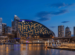 Win the Ultimate Darling Harbour Experience