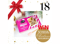 Win a Darrell Lea Hamper