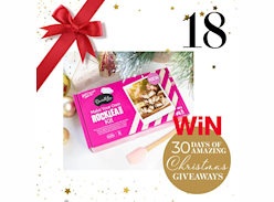 Win a Darrell Lea Hamper