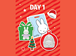 Win DAY 1 in 12 Days of Christmas Giveaway