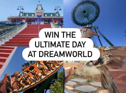 Win the Ultimate Day at Dreamworld - Melbourne with Kidz