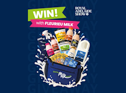 Win an Ultimate Day Out at Royal Adelaide Show - Fleurieu Milk Company